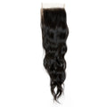 RAW INDIAN WAVY HD LACE 5X5 CLOSURE