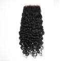 RAW BURMESE CURLY 5X5 HD LACE CLOSURE