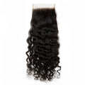 RAW INDIAN LOOSE WAVE 5X5 HD LACE CLOSURE